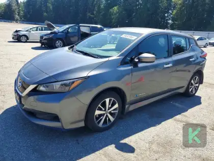 Nissan Leaf 2019 (Automată) - Nissan Leaf 2019 - Chișinău - Imagine 3 din 12
