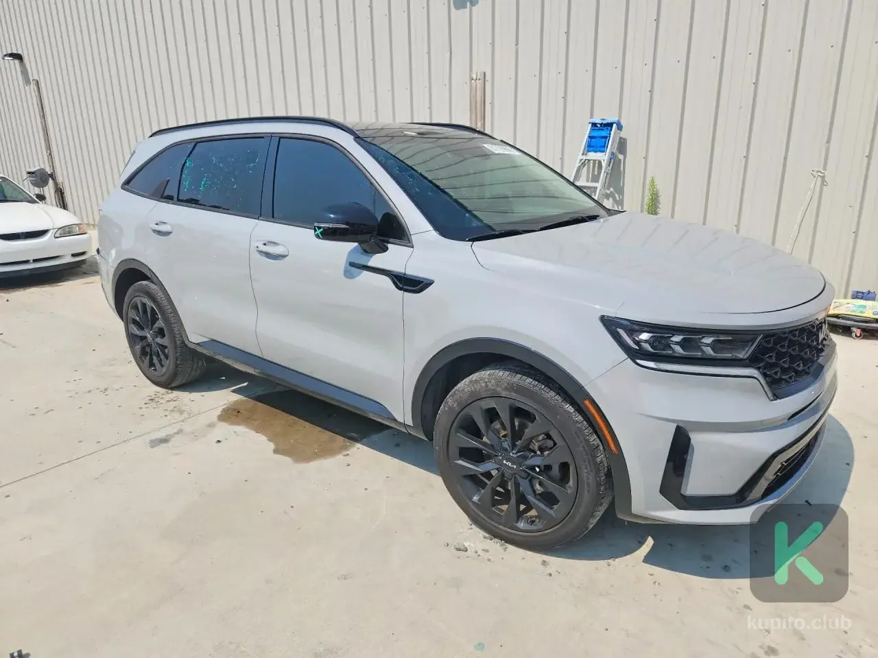 Kia Sorento 2022 (Automată) - Chișinău - Imagine 1 din 5