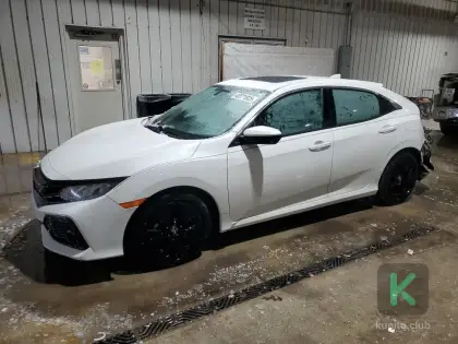 Honda Civic 2017 (Automată) - Honda Civic 2017 - Chișinău - Imagine 3 din 11