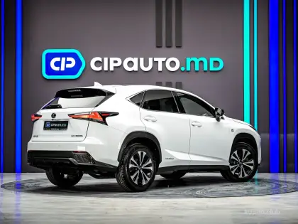 Lexus NX 2018 (Automată) - Lexus NX 2018 - Chișinău - Imagine 3 din 16