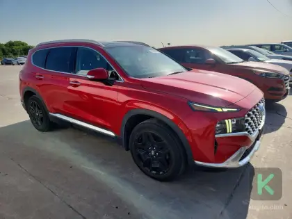 Hyundai Santa Fe 2022 (Automată) - Hyundai Santa Fe 2022 - Chișinău - Imagine 4 din 11