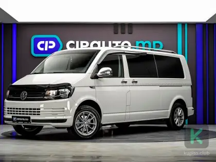 Volkswagen Transporter 2018 (Automată) - Volkswagen Transporter 2018 - Chișinău - Imagine 1 din 14