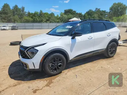 Kia Sportage 2024 (Automată) - Kia Sportage 2024 - Chișinău - Imagine 3 din 11