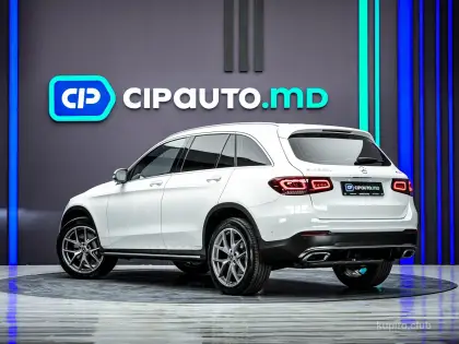 Mercedes-Benz GLC 2022 (Automată) - Mercedes-Benz GLC 2022 - Chișinău - Imagine 2 din 16