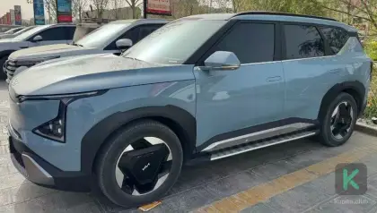 Kia EV5 2024 (Automată) - Kia EV5 2024 - Chișinău - Imagine 2 din 5