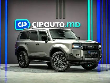 Toyota Land Cruiser Prado 2026 (Automată) - Toyota Land Cruiser Prado 2026 - Chișinău - Imagine 4 din 17