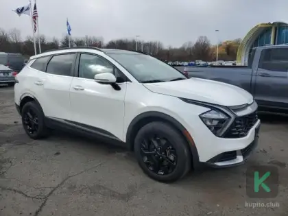 Kia Sportage 2023 (Automată) - Kia Sportage 2023 - Chișinău - Изображение 4 из 12