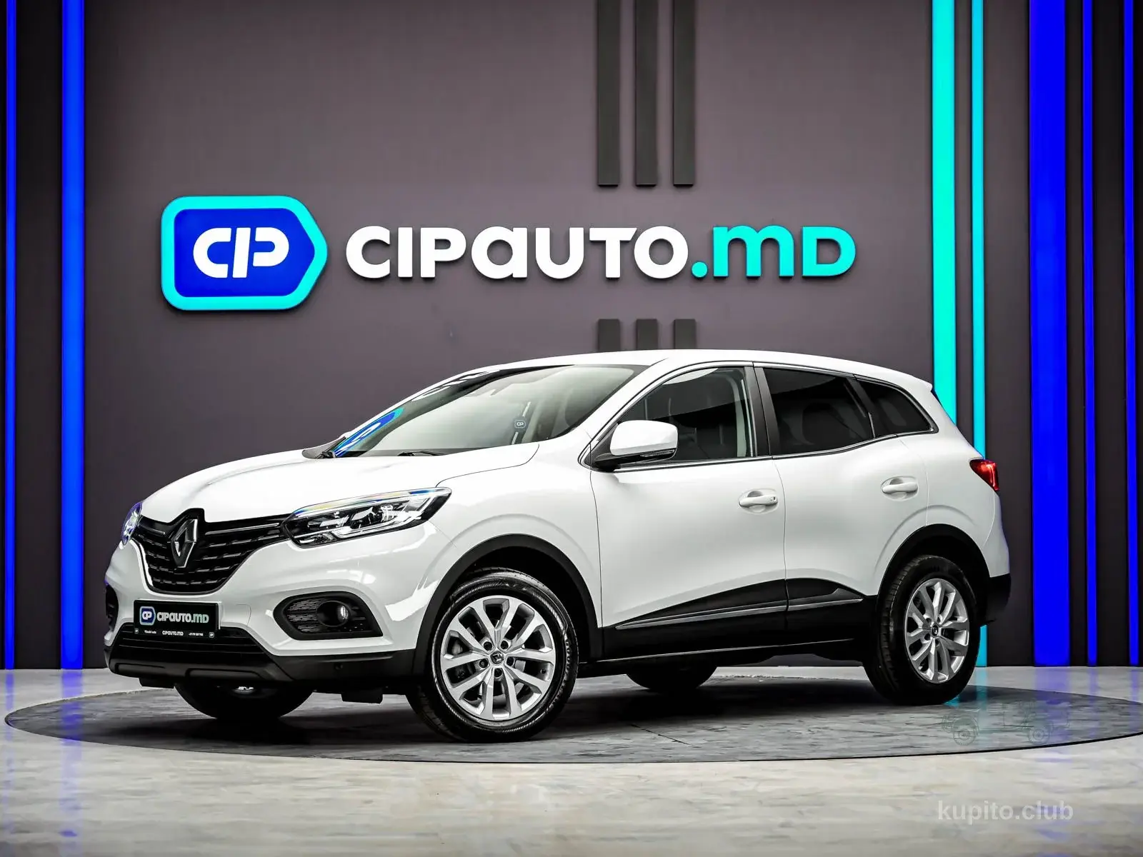 Renault Kadjar 2022 (Automată) - Chișinău - Imagine 1 din 5