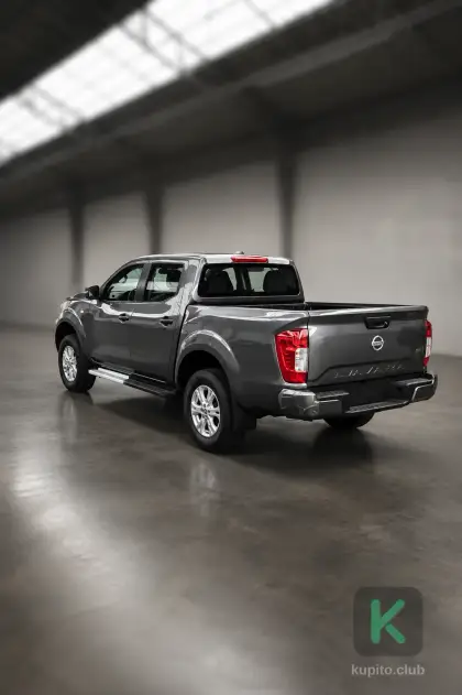 Nissan Navara 2026 (Manuală) - Nissan Navara 2026 - Chișinău - Imagine 2 din 7