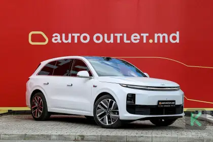 LiXiang L6 2024 (Automată) - LiXiang L6 2024 - Chișinău - Imagine 4 din 13