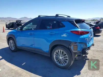 Hyundai Kona 2020 (Automată) - Hyundai Kona 2020 - Chișinău - Imagine 2 din 12