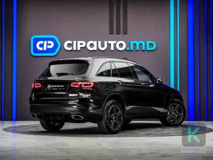 Mercedes-Benz GLC 2021 (Automată) - Mercedes-Benz GLC 2021 - Chișinău - Imagine 3 din 15
