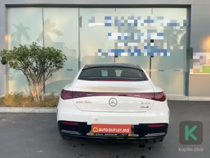 Mercedes-Benz EQE 2025 (Automată) - Mercedes-Benz EQE 2025 - Chișinău - Imagine 3 din 5