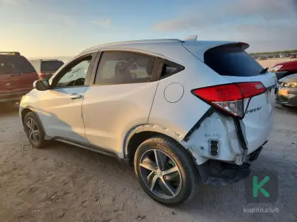 Honda HR-V 2021 (Automată) - Honda HR-V 2021 - Chișinău - Imagine 4 din 11
