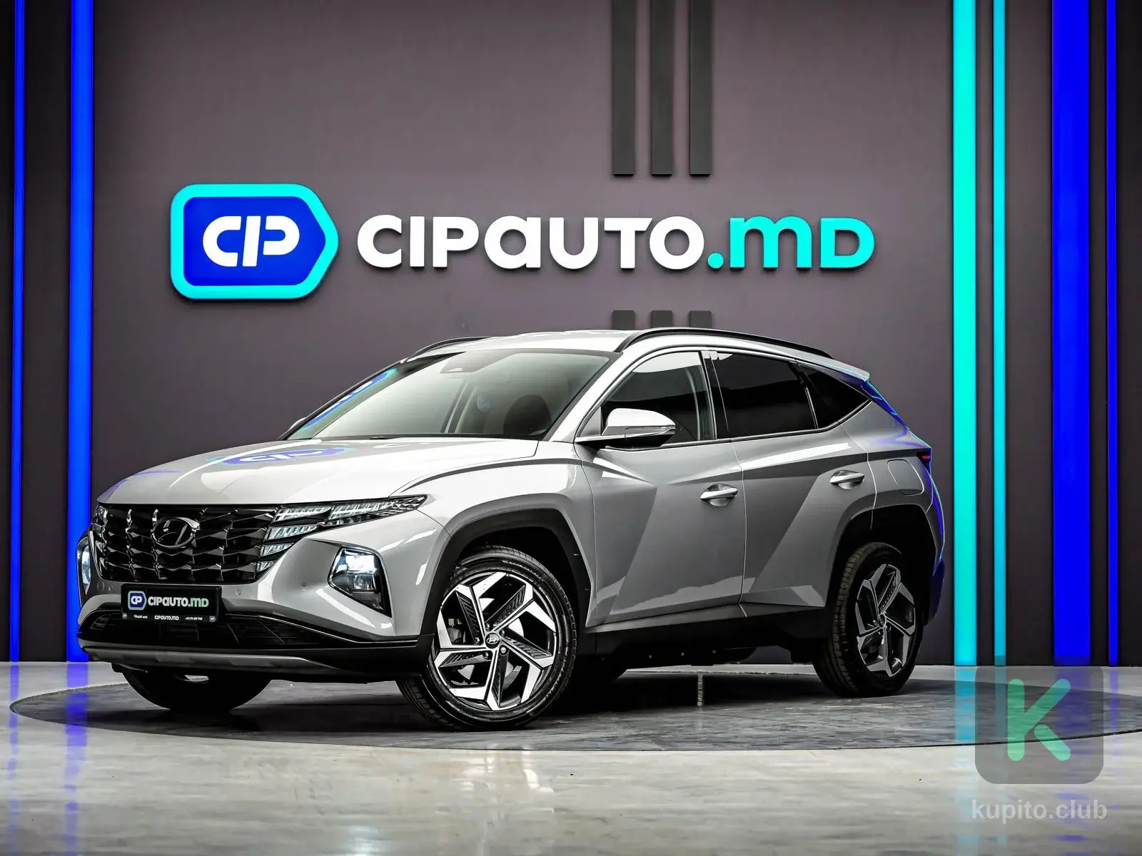 Hyundai Tucson 2022 (Automată) - Chișinău - Imagine 1 din 5