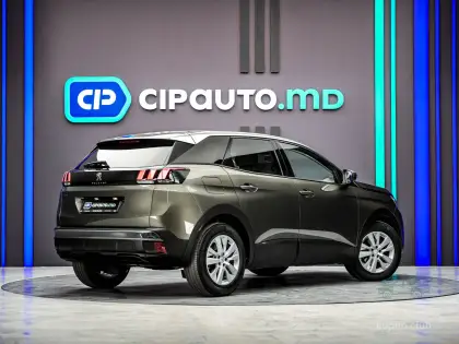 Peugeot 3008 2019 (Automată) - Peugeot 3008 2019 - Chișinău - Imagine 3 din 15