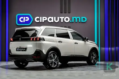 Peugeot 5008 2023 (Automată) - Peugeot 5008 2023 - Chișinău - Imagine 3 din 17