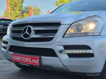 Mercedes-Benz GLC 2011 (Automată) - Mercedes-Benz GLC 2011 - Chișinău - Imagine 4 din 20
