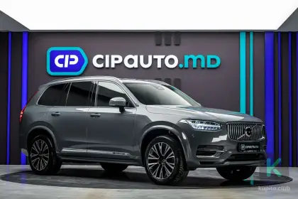 Volvo XC90 2022 (Automată) - Volvo XC90 2022 - Chișinău - Imagine 4 din 16