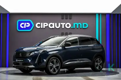 Peugeot 3008 2021 (Automată) - Peugeot 3008 2021 - Chișinău - Imagine 1 din 15