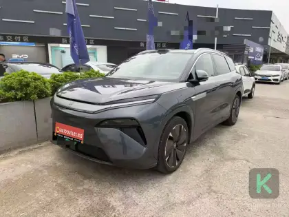 BYD Tang 2025 (Automată) - BYD Tang 2025 - Chișinău - Imagine 1 din 4