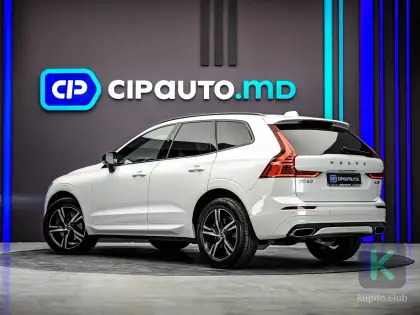 Volvo XC60 2019 (Automată) - Volvo XC60 2019 - Chișinău - Imagine 2 din 15