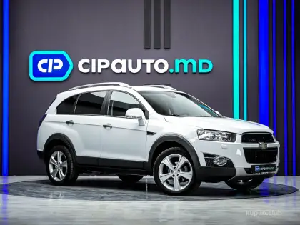Chevrolet Captiva 2011 (Automată) - Chevrolet Captiva 2011 - Chișinău - Imagine 4 din 14