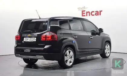 Chevrolet Orlando 2016 (Automată) - Chevrolet Orlando 2016 - Chișinău - Изображение 2 из 11