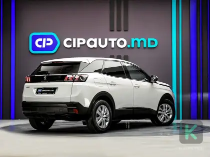 Peugeot 3008 2021 (Automată) - Peugeot 3008 2021 - Chișinău - Imagine 3 din 14