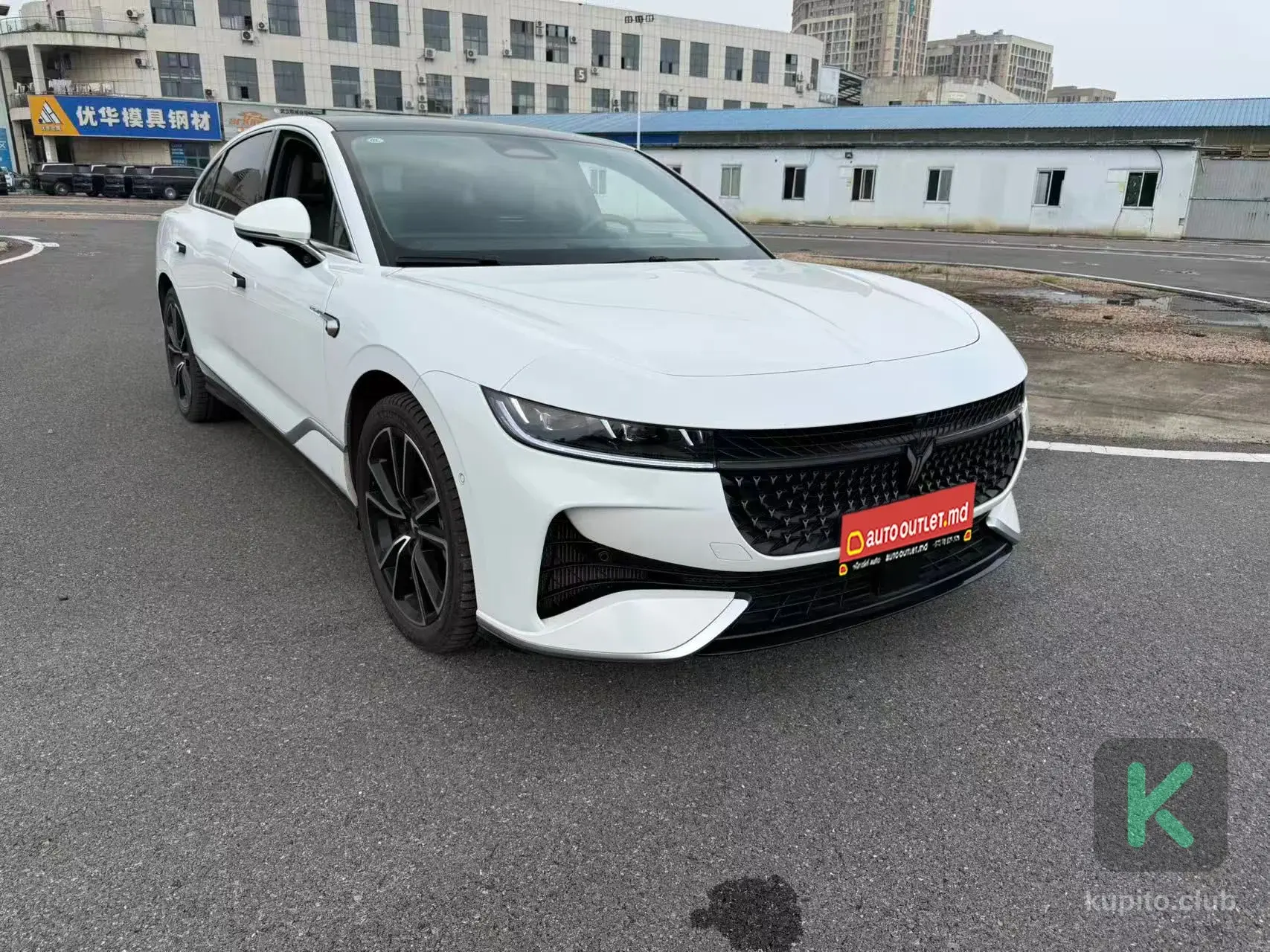 Voyah Passion L 2024 (Automată) - Chișinău - Imagine 1 din 5