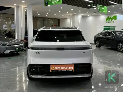 Zeekr 7X 2024 (Automată) - Zeekr 7X 2024 - Chișinău - Imagine 2 din 5