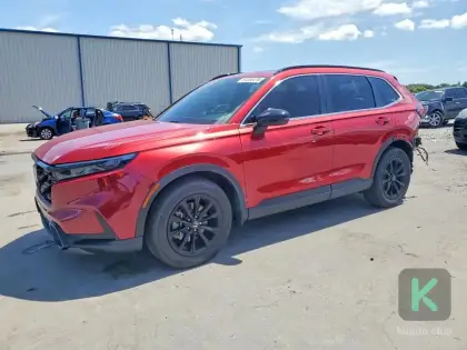Honda CR-V 2023 (Automată) - Honda CR-V 2023 - Chișinău - Imagine 1 din 12