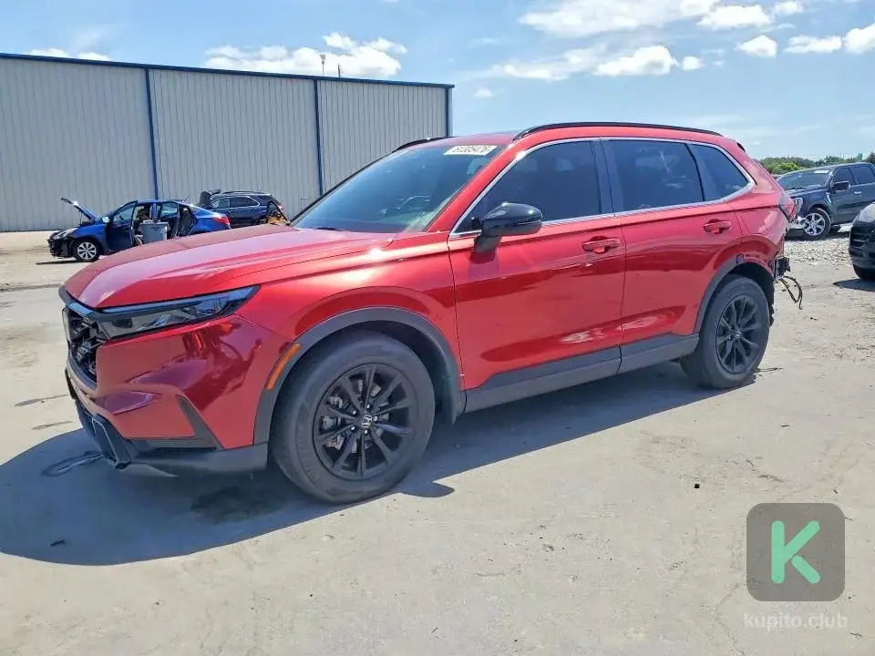 Honda CR-V 2023 (Automată) - Chișinău - Imagine 1 din 5