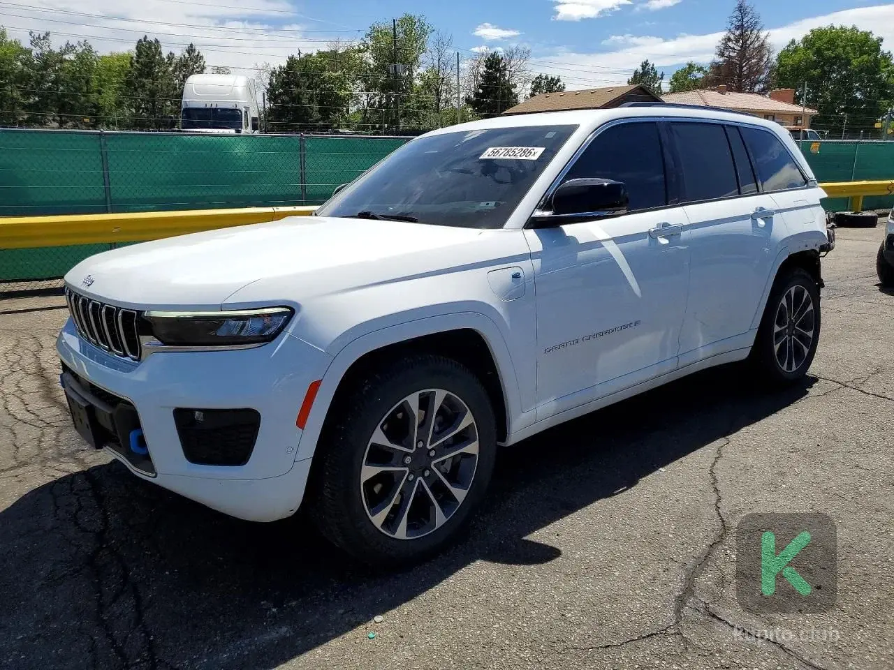 Jeep Grand Cherokee 2023 (Automată) - Chișinău - Imagine 1 din 5