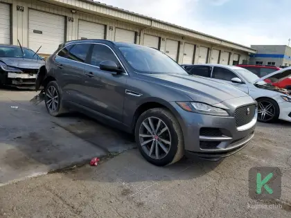 Jaguar F-Pace 2018 (Automată) - Jaguar F-Pace 2018 - Chișinău - Imagine 4 din 12
