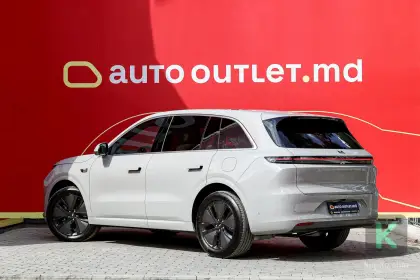 LiXiang L6 2024 (Automată) - LiXiang L6 2024 - Chișinău - Imagine 2 din 17
