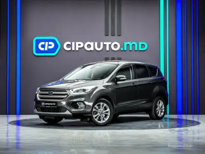 Ford Kuga 2017 (Automată) - Ford Kuga 2017 - Chișinău - Imagine 1 din 15
