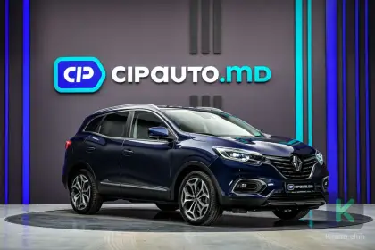 Renault Kadjar 2019 (Automată) - Renault Kadjar 2019 - Chișinău - Imagine 4 din 15