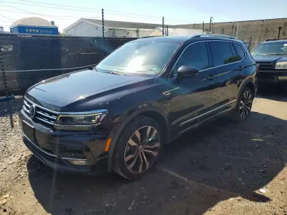Volkswagen Tiguan 2019 (Automată) - Volkswagen Tiguan 2019 - Chișinău - Imagine 1 din 11