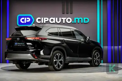 Toyota Highlander 2024 (Automată) - Toyota Highlander 2024 - Chișinău - Imagine 3 din 15