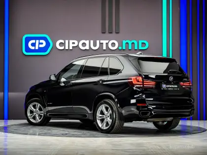 BMW X5 2017 (Automată) - BMW X5 2017 - Chișinău - Imagine 2 din 15