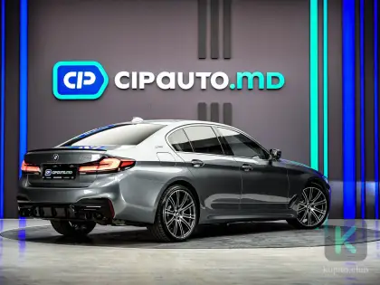 BMW 5 Series 2017 (Automată) - BMW 5 Series 2017 - Chișinău - Imagine 3 din 16