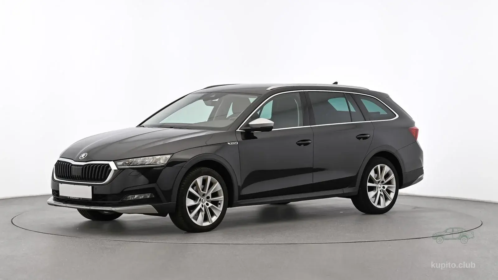 Škoda Octavia 2023 (Automată) - Chișinău - Imagine 1 din 5