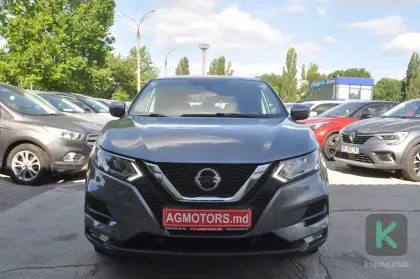 Nissan Qashqai 2021 (Automată) - Nissan Qashqai 2021 - Chișinău - Imagine 2 din 19