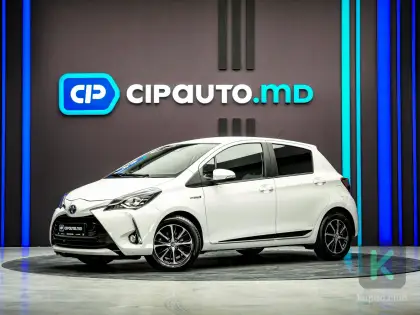 Toyota Yaris 2018 (Automată) - Toyota Yaris 2018 - Chișinău - Imagine 1 din 16