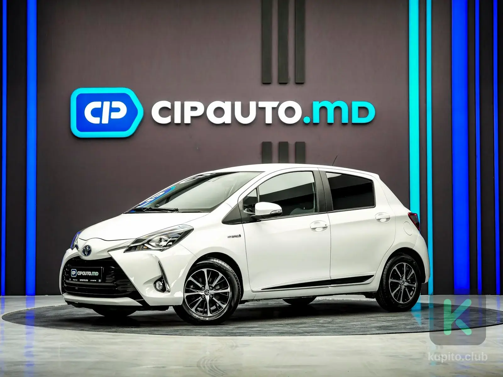 Toyota Yaris 2018 (Automată) - Chișinău - Imagine 1 din 5