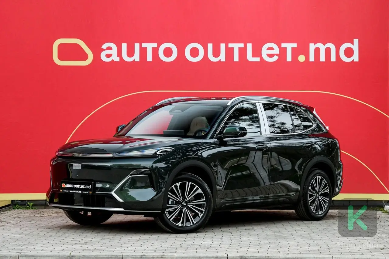 Geely Galaxy M9 2025 (Automată) - Chișinău - Imagine 1 din 5