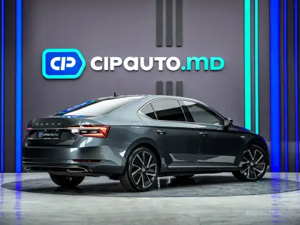 Škoda Superb 2020 (Automată) - Škoda Superb 2020 - Chișinău - Изображение 3 из 14