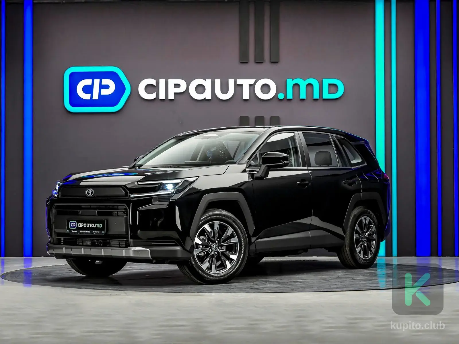 Toyota RAV4 2026 (Automată) - Chișinău - Imagine 1 din 5