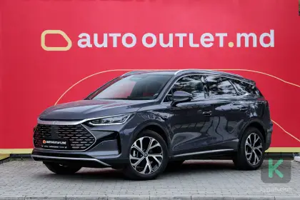 BYD Tang 2025 (Automată) - BYD Tang 2025 - Chișinău - Imagine 1 din 19